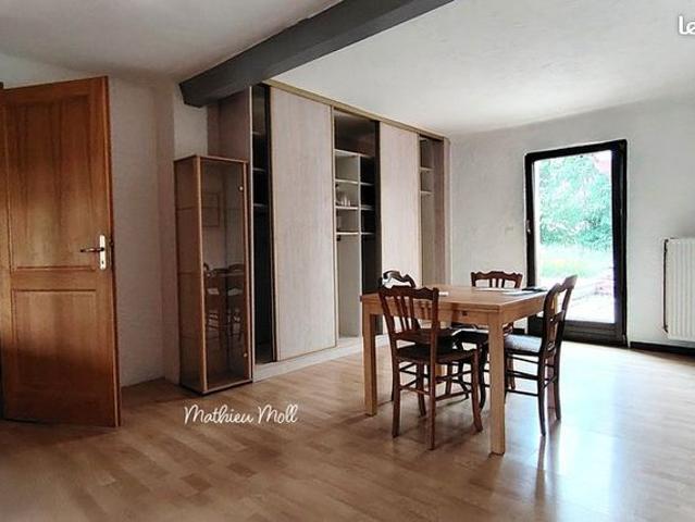 Maison vente à Sarreguemines, Schmittviller