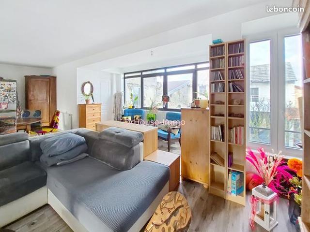Maison vente à Mantes-la-Jolie, Chapet