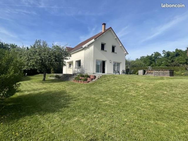 Maison vente à Montbéliard, Vandoncourt
