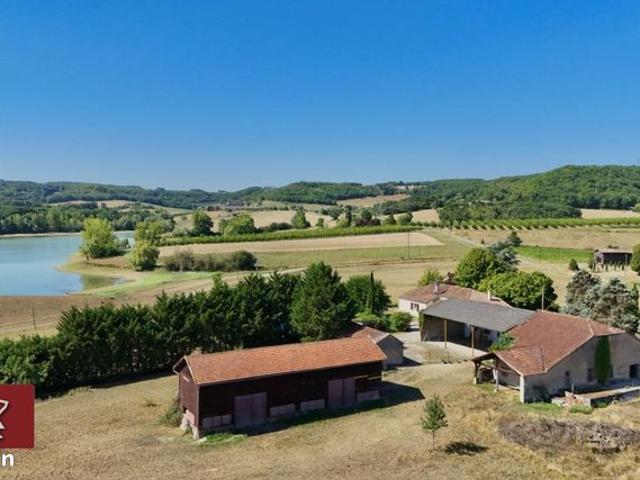 Maison vente à Villeneuve-sur-Lot, Penne-d'agenais