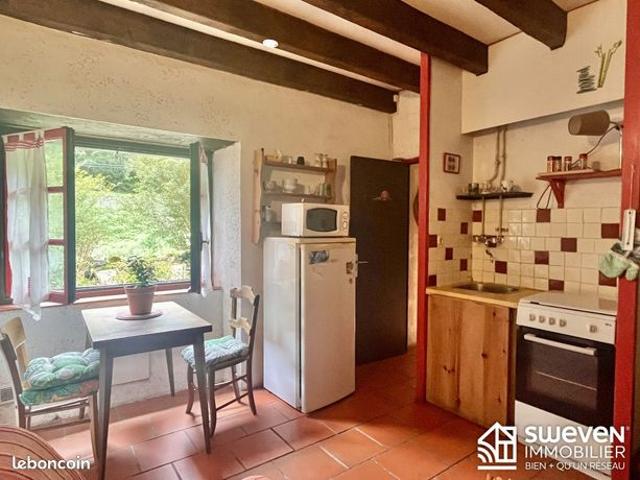 Maison vente à Saint-Girons, Bonac-irazein