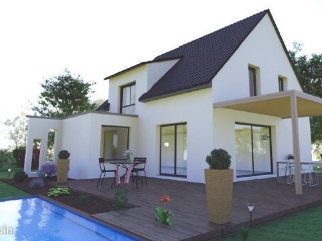 Maison vente à Strasbourg, Oberschaeffolsheim