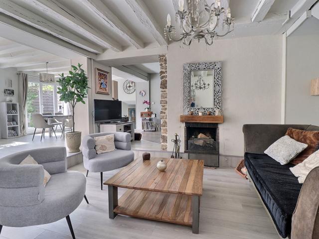 Maison vente à Saint-Germain-en-Laye, Chavenay
