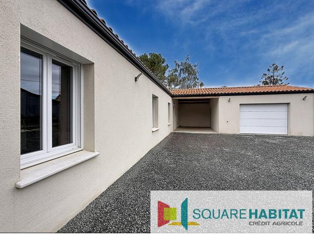 Maison vente à Courçon, Charente-Maritime
