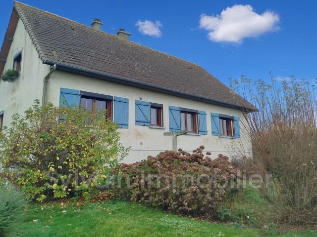 Maison vente à Dieppe, Grumesnil