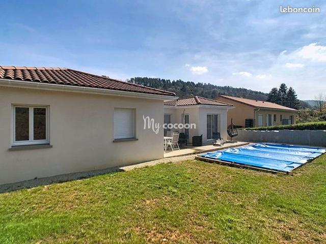 Maison vente à Bourg-en-Bresse, Meillonnas