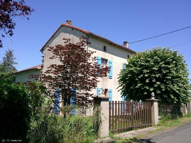 Maison vente à Charroux, Vienne