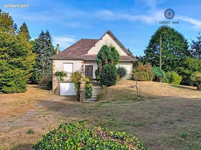 Maison vente à Ménoire, Corrèze