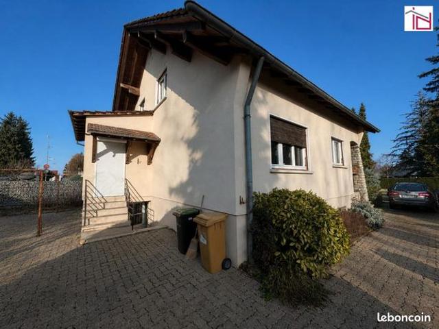 Maison vente à Mulhouse, Hésingue