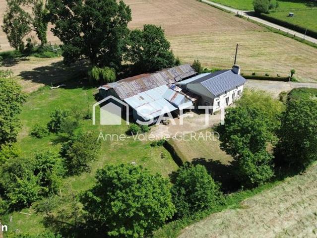 Maison vente à Avranches, Le Teilleul
