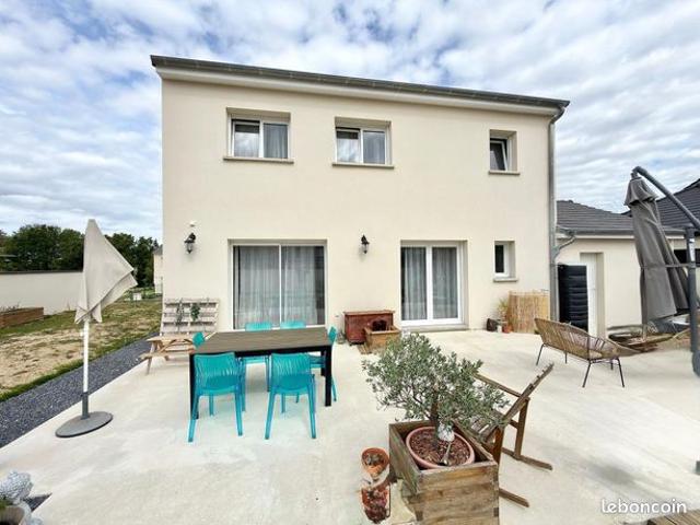 Maison vente à Reims, Fismes