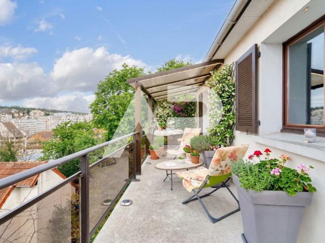 Maison vente à La Caille, Sèvres