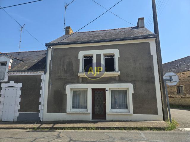 Maison vente à Châteaubriant-Ancenis, Guémené-penfao