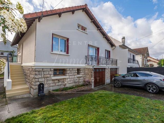Maison vente à Le Raincy, Neuilly-plaisance