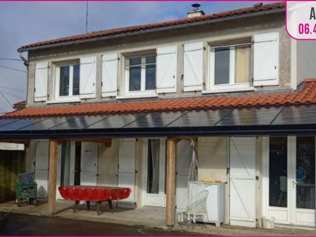Maison vente à La Tourlandry, Chemillé-en-Anjou