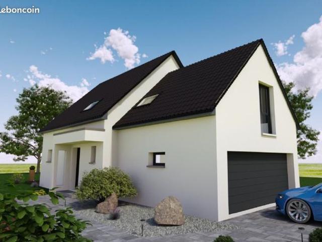 Maison vente à Strasbourg, Oberschaeffolsheim