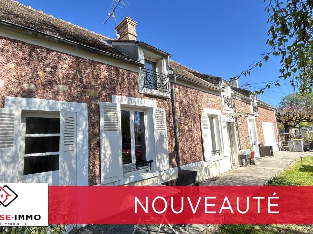 Maison vente à Melun, Châtillon-la-borde
