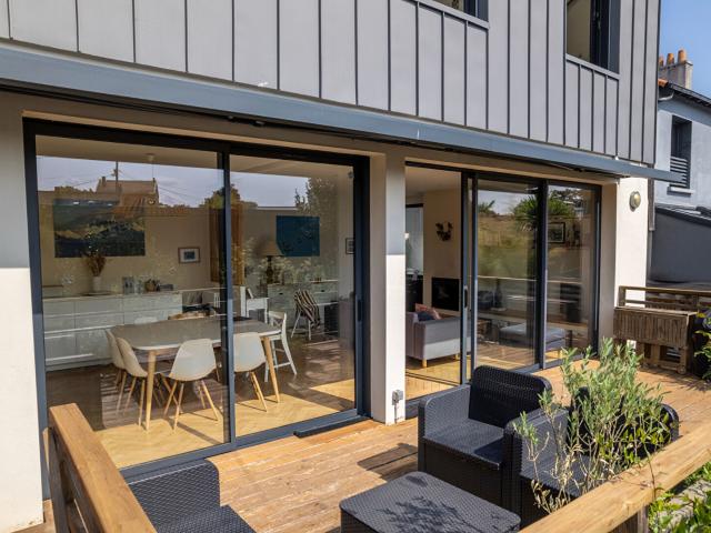 Maison vente à Nantes