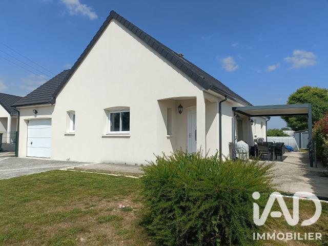 Maison vente à La Fuie, Saint-Lubin-en-Vergonnois