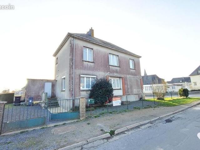 Maison vente à Vire, Roucamps