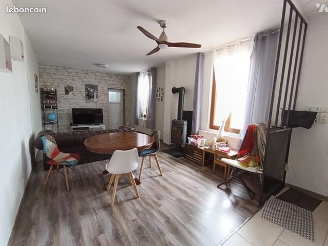 Maison vente à Châlons-en-Champagne, Ville-sur-tourbe