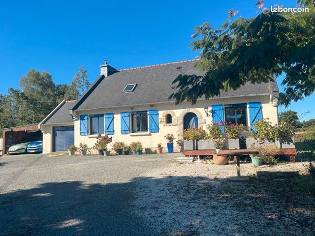 Maison vente à Kerien, Côtes-d'Armor