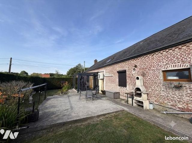 Maison vente à Bergues-sur-Sambre, Aisne