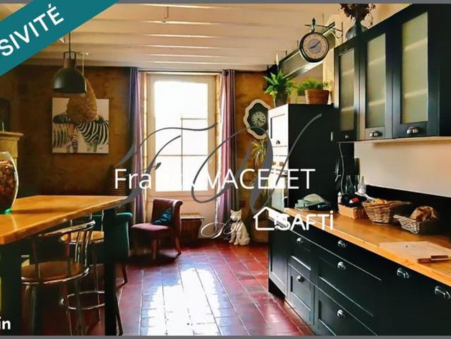 Maison vente à La Réole