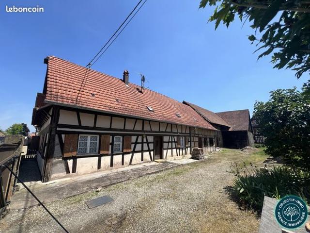 Maison vente à Strasbourg, Lipsheim