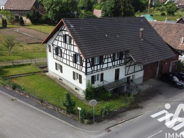 Maison vente à Altkirch, Riespach