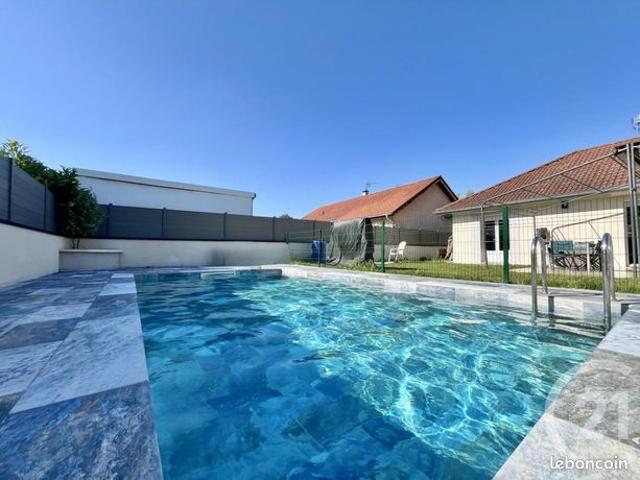 Maison vente à Soleymieu, Isère