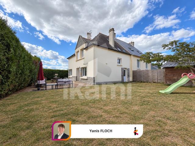 Maison vente à Lambell, Trégunc