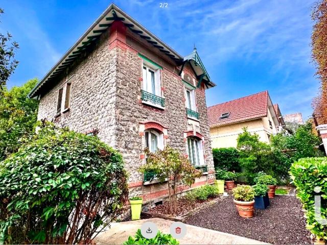 Maison vente à Nogent-sur-Marne, Saint-maur-des-fossés