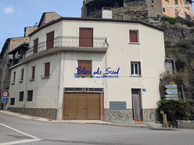 Maison vente à Prades, Olette