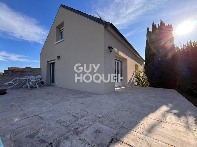Maison vente à Chartres, Barjouville