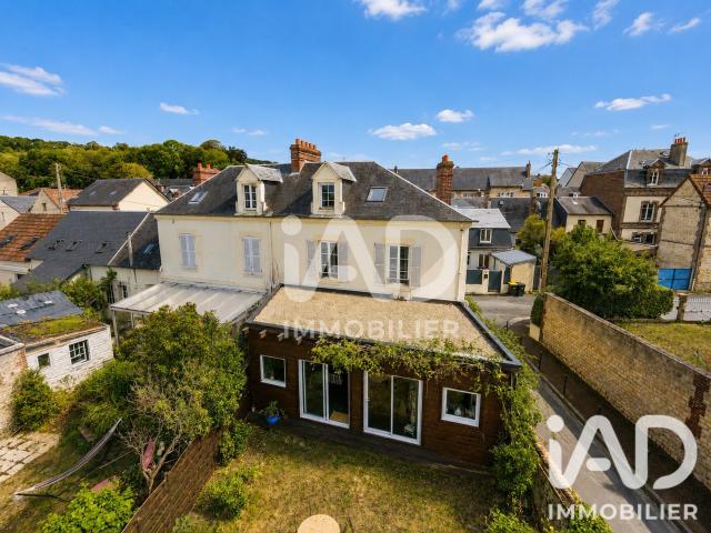 Maison vente à Lisieux, Dives-sur-mer
