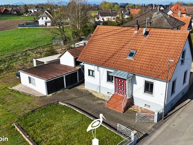 Maison vente à Strasbourg, Eschau