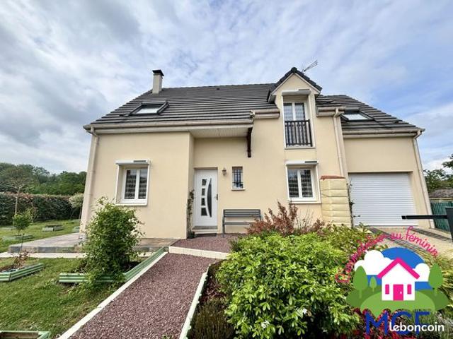 Maison vente à Mantes-la-Jolie, Bréval
