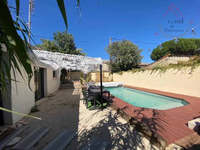 Maison vente à Sorgues, Vaucluse