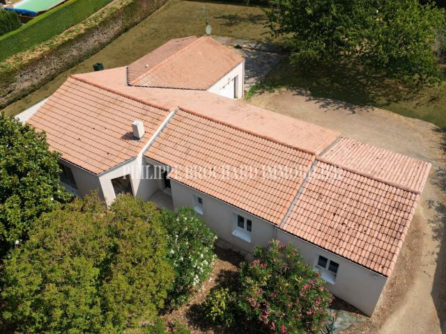 Maison vente à Fontenay-le-Comte, Mareuil-sur-lay-dissais