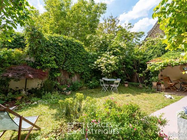 Maison vente à Saint-Germain-en-Laye, Houilles