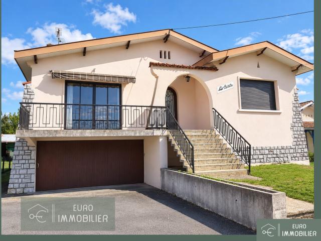 Maison vente à Langon, Bazas