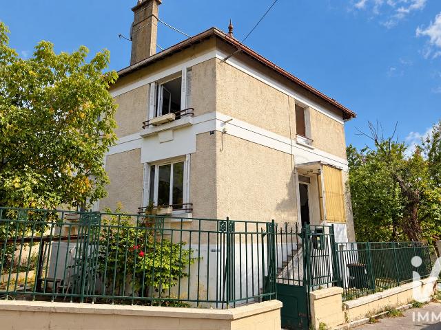 Maison vente à Troyes, Aube
