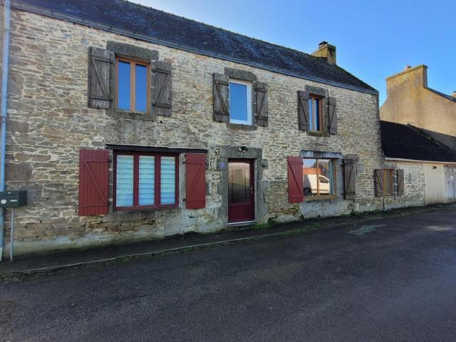 Maison vente à Quimper, Bretagne