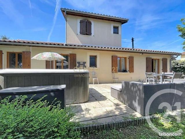Maison vente à La Tour-du-Pin, Villefontaine