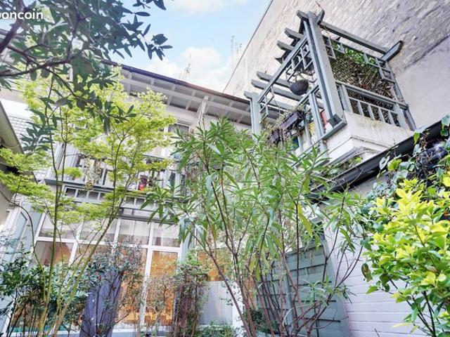 Maison vente à Paris, Île-de-France