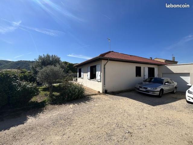 Maison vente à Valence, La Roche-de-glun