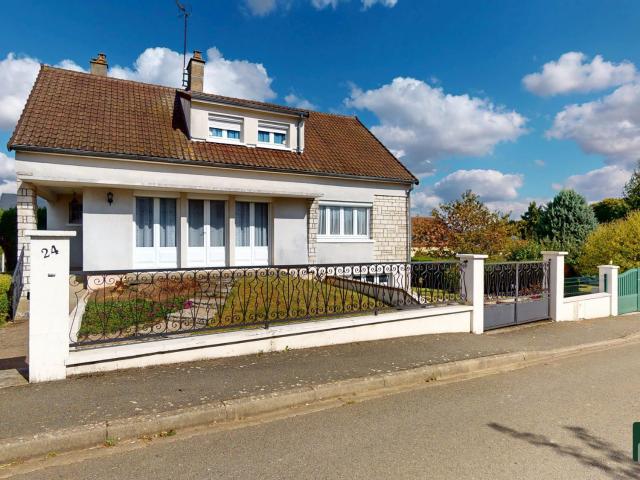 Maison vente à Chartres, Saint-prest
