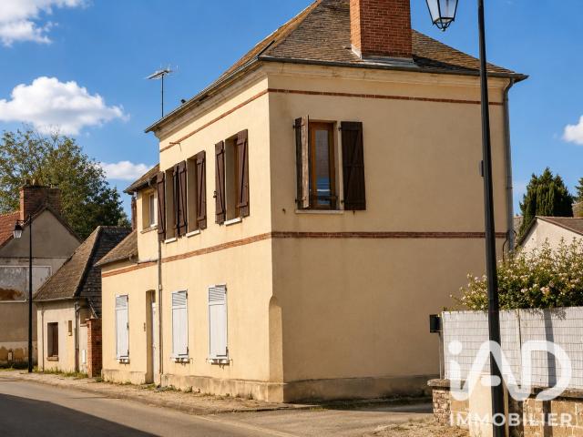 Maison vente à Les Andelys, La Croix-saint-leufroy