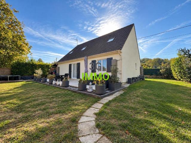 Maison vente à Beaumont-sur-Oise, Val-d'Oise